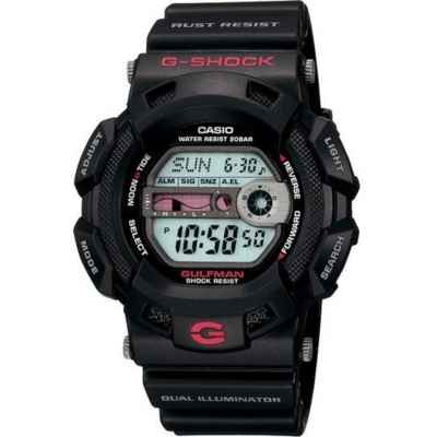Часы CASIO G-9100-1ER