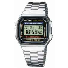 Часы CASIO A168WA-1YES