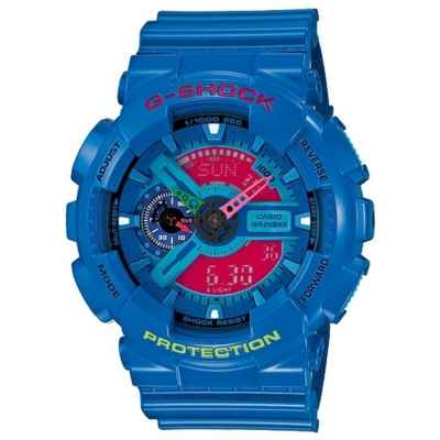 Часы CASIO GA-110HC-2AER