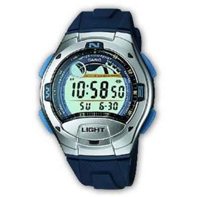 Часы CASIO W-753-2AVEF