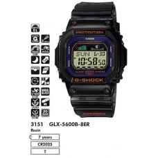 Часы CASIO GLX-5600B-8ER