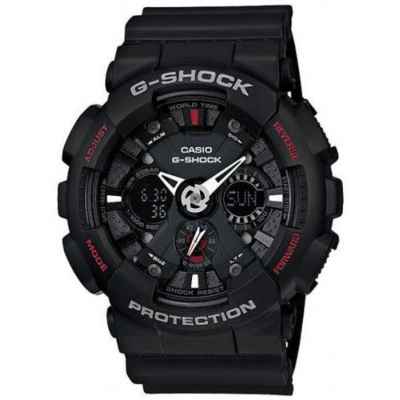 Часы CASIO GA-120-1AER
