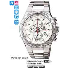 Часы CASIO EF-546D-7AVDF