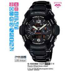 Часы CASIO G-1500BD-1A