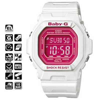 Часы CASIO BG-5601-7ER