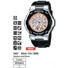 Часы CASIO BGA-110-1BER