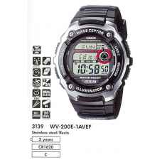 Часы CASIO WV-200E-1AVEF