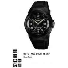 Часы CASIO MW-600B-1BVEF Часы CASIO MW-600B-1BVEF