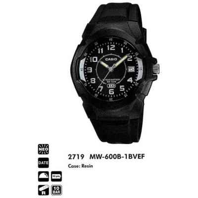 Часы CASIO MW-600B-1BVEF