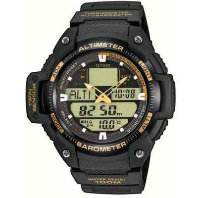Часы CASIO SGW-400H-1B2VER