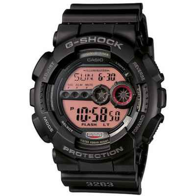Часы CASIO GD-100MS-1ER