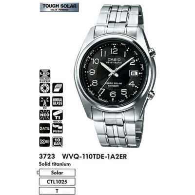 Часы CASIO WVQ-110TDE-1A2ER