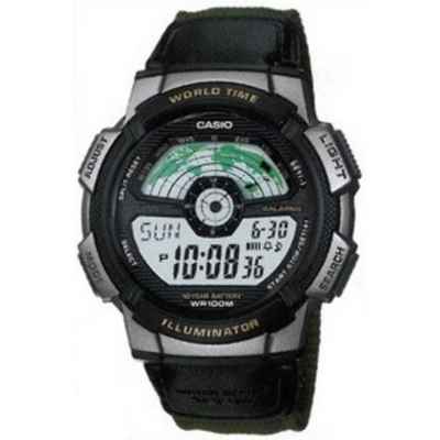 Часы CASIO AE-1100WB-3AVDF