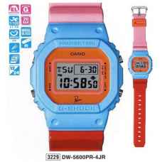 Часы CASIO DW-5600PR-4ER