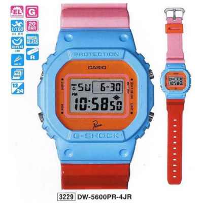 Часы CASIO DW-5600PR-4ER