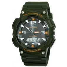 Часы CASIO AQ-S810W-3AVDF