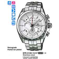 Часы CASIO EFR-513D-7AVEF