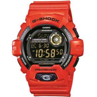 Часы CASIO G-8900A-4ER