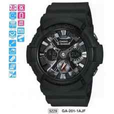 Часы CASIO GA-201-1AER