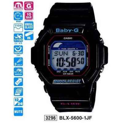 Часы CASIO BLX-5600-1ER