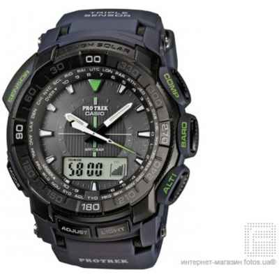 Часы CASIO PRG-550-2ER