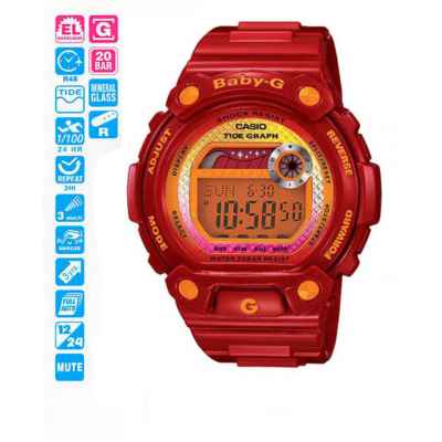 Часы CASIO BLX-100-4ER