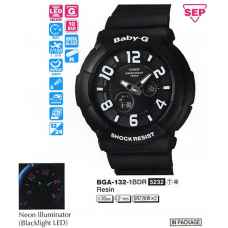 Часы CASIO BGA-132-1BER