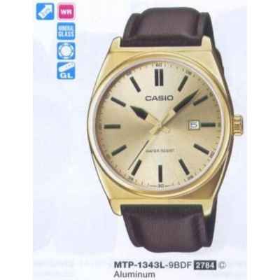 Часы CASIO MTP-1343L-9BEF