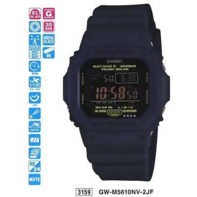 Часы CASIO GW-M5610NV-2ER