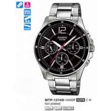 Часы CASIO MTP-1374D-1AVDF