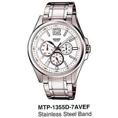Часы CASIO MTP-1355D-7AVEF