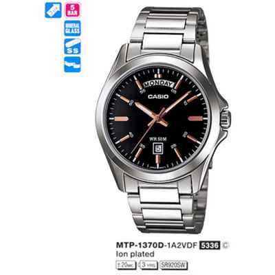 Часы CASIO MTP-1370D-1A2VDF