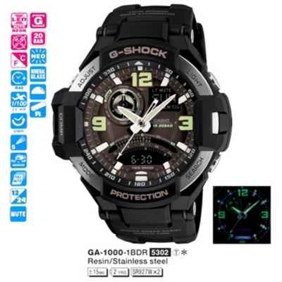Часы CASIO GA-1000-1BER