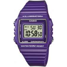 Часы CASIO W-215H-6AVEF