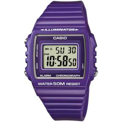 Часы CASIO W-215H-6AVEF