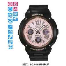 Часы CASIO BGA-153M-1BER
