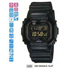 Часы CASIO GB-5600AA-1AER