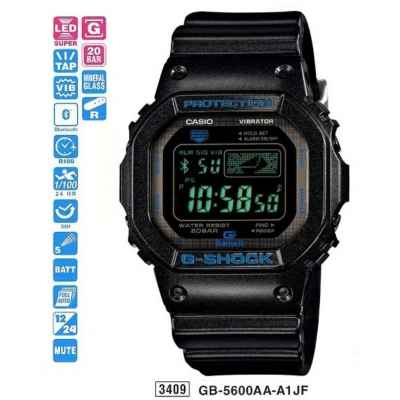 Часы CASIO GB-5600AA-A1ER