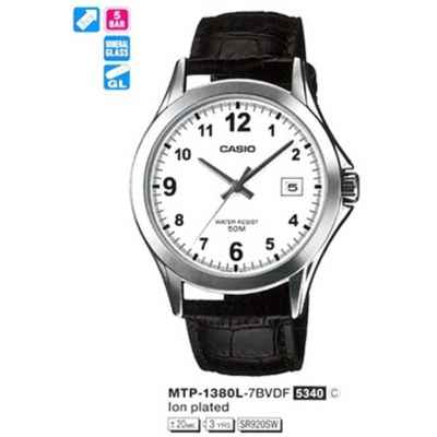 Часы CASIO MTP-1380L-7BVDF