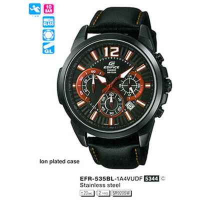 Часы CASIO EFR-535BL-1A4VUEF