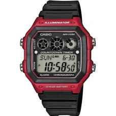 Часы CASIO AE-1300WH-4AVEF