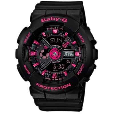 Часы CASIO BA-111-1AER