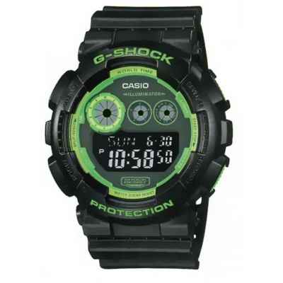 Часы CASIO GD-120N-1B3ER