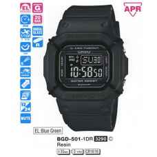 Часы CASIO BGD-501-1ER