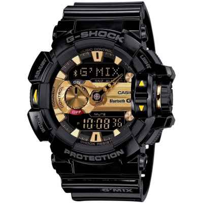 Часы CASIO GBA-400-1A9ER