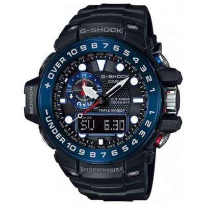 Часы CASIO GWN-1000B-1BER