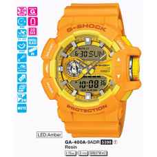 Часы CASIO GA-400A-9AER