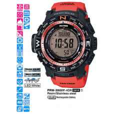 Часы CASIO PRW-3500Y-4ER Часы CASIO PRW-3500Y-4ER