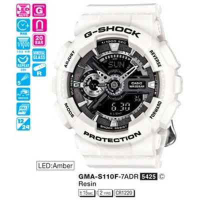 Часы CASIO GMA-S110F-7AER