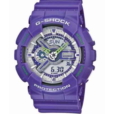 Часы CASIO GA-110DN-6AER